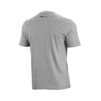 Mercedes AMG Petronas koszulka męska logo grey F1 Team