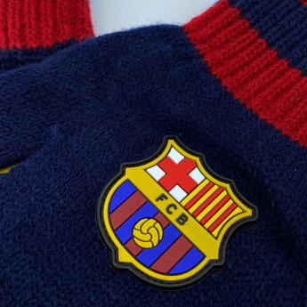 Barcelona rękawice dziecięce guante