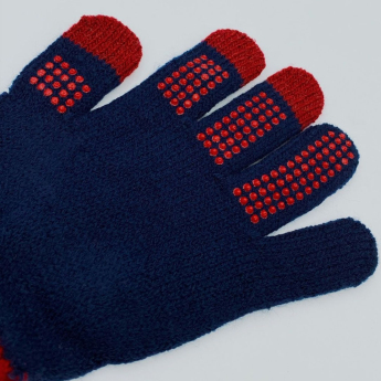 Barcelona rękawice dziecięce guante