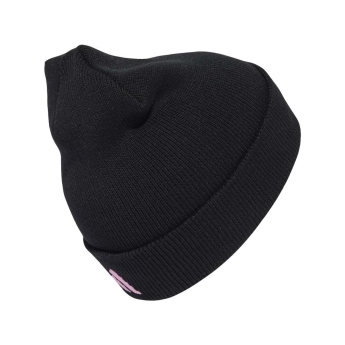 Juventus czapka zimowa woolie black