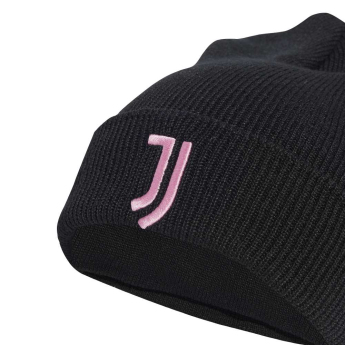 Juventus czapka zimowa woolie black