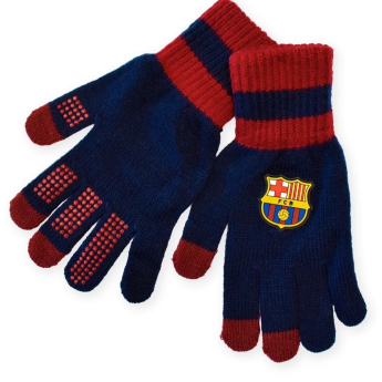 Barcelona rekawiczki na zimę guante