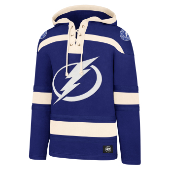 Tampa Bay Lightning męska bluza z kapturem 47 Lacer Hood
