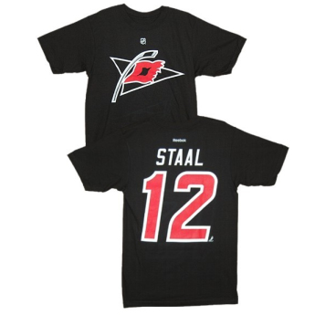 Pánské tričko Carolina Hurricanes NHL Jordan Staal
