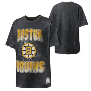 Boston Bruins koszulka dziecięca Time To Shine Cnk Mw Tee