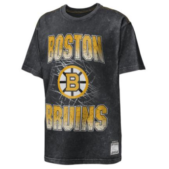 Boston Bruins koszulka dziecięca Time To Shine Cnk Mw Tee