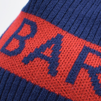 Barcelona czapka zimowa dziecięca Skiing