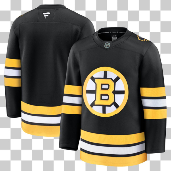 Boston Bruins hokejowa koszulka meczowa Premium Home Jersey