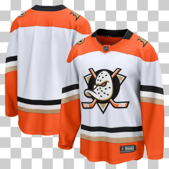 Anaheim Ducks hokejowa koszulka meczowa Road Breakaway Jersey