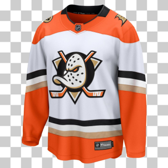 Anaheim Ducks hokejowa koszulka meczowa Road Breakaway Jersey