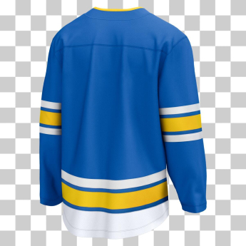 St. Louis Blues hokejowa koszulka meczowa Home Breakaway Jersey