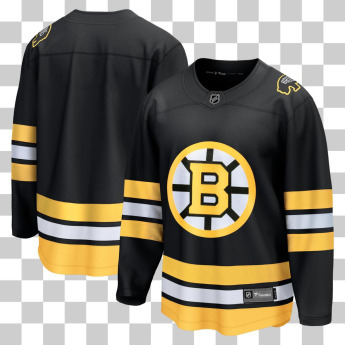 Boston Bruins hokejowa koszulka meczowa Home Breakaway Jersey