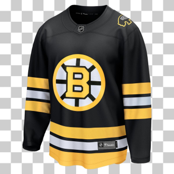 Boston Bruins hokejowa koszulka meczowa Home Breakaway Jersey