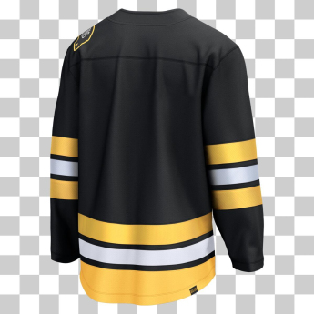 Boston Bruins hokejowa koszulka meczowa Home Breakaway Jersey