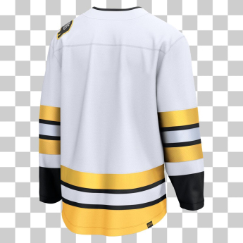 Boston Bruins hokejowa koszulka meczowa Road Breakaway Jersey