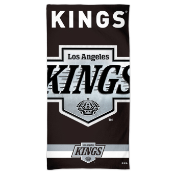 Los Angeles Kings ręcznik plażowy Spectra Beach Towel