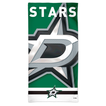 Dallas Stars ręcznik plażowy Spectra Beach Towel