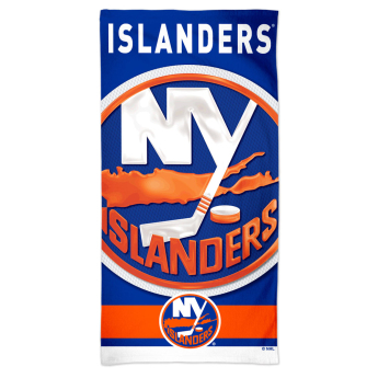 New York Islanders ręcznik plażowy Spectra Beach Towel