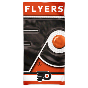 Philadelphia Flyers ręcznik plażowy Spectra Beach Towel