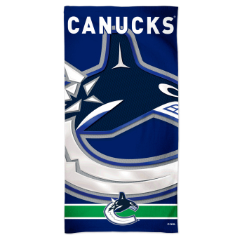 Vancouver Canucks ręcznik plażowy Spectra Beach Towel