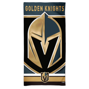 Vegas Golden Knights ręcznik plażowy Spectra Beach Towel