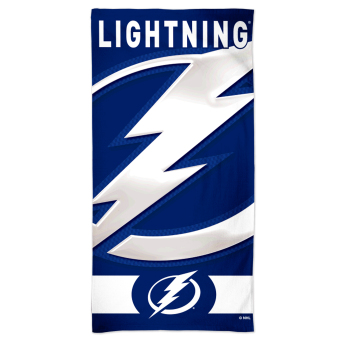 Tampa Bay Lightning ręcznik plażowy Spectra Beach Towel