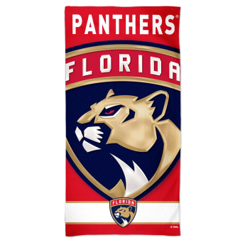 Florida Panthers ręcznik plażowy Spectra Beach Towel