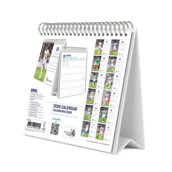 Real Madryt kalendarz 2026