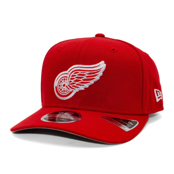 Detroit Red Wings czapka baseballówka New Era 970SS Stated