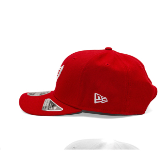Detroit Red Wings czapka baseballówka New Era 970SS Stated