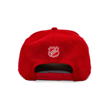 Detroit Red Wings czapka baseballówka New Era 970SS Stated