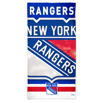 New York Rangers ręcznik plażowy Spectra Beach Towel