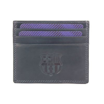 Barcelona etui na katy azul