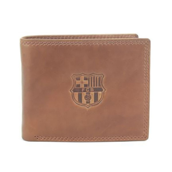 Barcelona skórzany portfel cuero