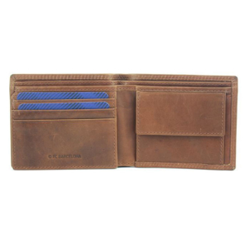Barcelona skórzany portfel cuero