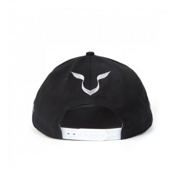 Mercedes AMG Petronas czapka flat baseballówka Brim black Lewis Hamilton Team F1 2017