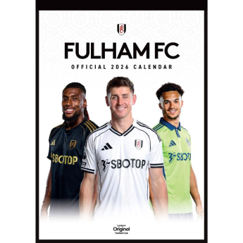 Fulham kalendarz 2026