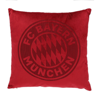 Bayern Monachium poduszka bordeaux