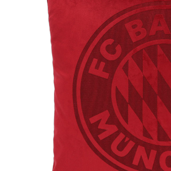 Bayern Monachium poduszka bordeaux