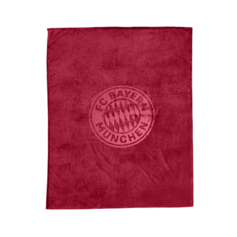 Bayern Monachium koc flis bordeaux