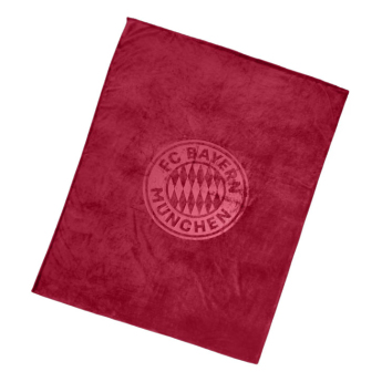 Bayern Monachium koc flis bordeaux