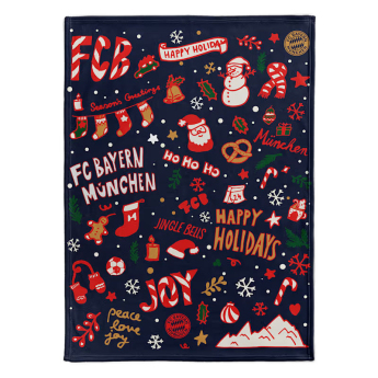 Bayern Monachium koc flis Winter