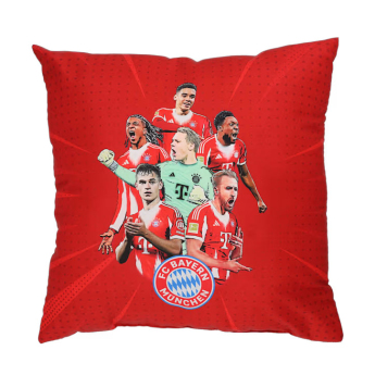 Bayern Monachium poduszka Players 2025/26