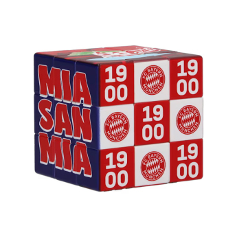 Bayern Monachium kostka rubika 3x3 Edition