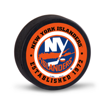 New York Islanders krążek Packaged