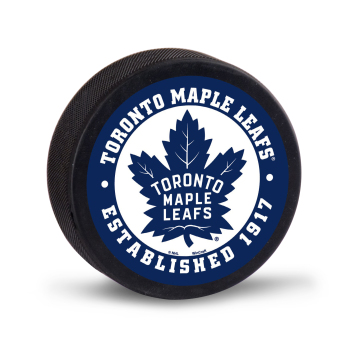 Toronto Maple Leafs krążek Packaged