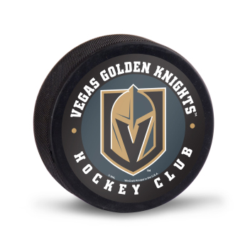 Vegas Golden Knights krążek Packaged