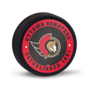 Ottawa Senators krążek Packaged