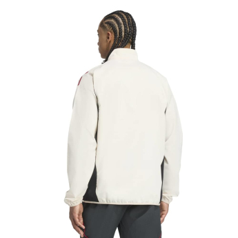 Liverpool kurtka męska Presentation white