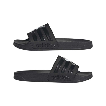 Liverpool pantofle Shower black